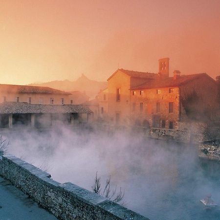 Casetta Del Pozzo Seggiano Pokoj fotografie