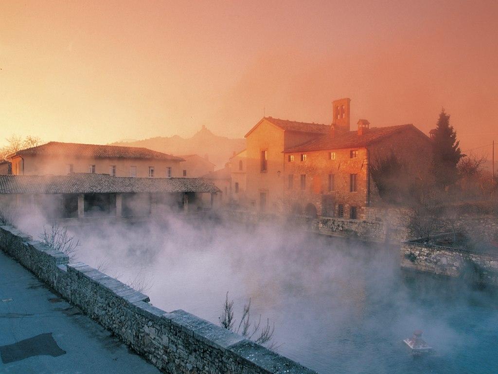 Casetta Del Pozzo Seggiano Pokoj fotografie