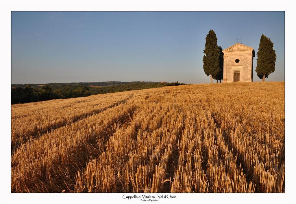 Casetta Del Pozzo Seggiano Pokoj fotografie