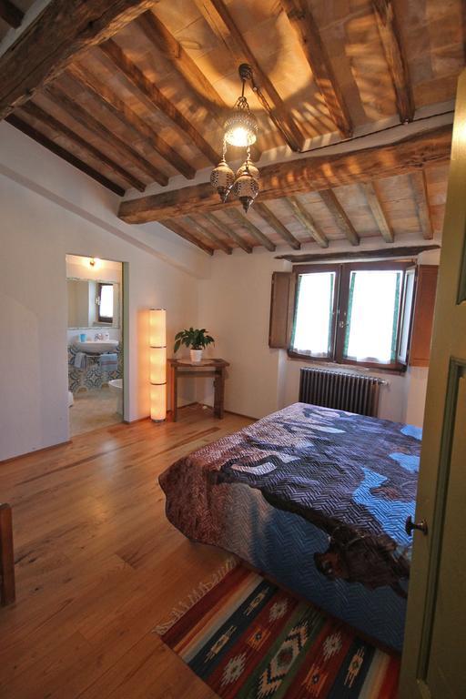 Casetta Del Pozzo Seggiano Pokoj fotografie