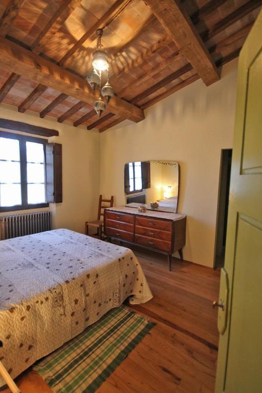 Casetta Del Pozzo Seggiano Pokoj fotografie
