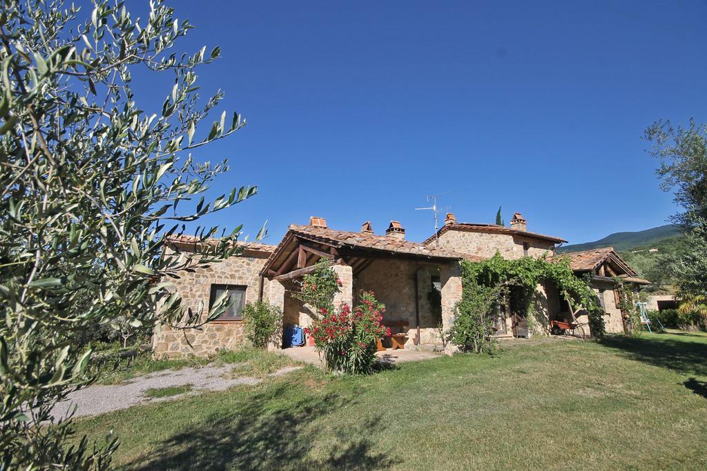 Casetta Del Pozzo Seggiano Pokoj fotografie